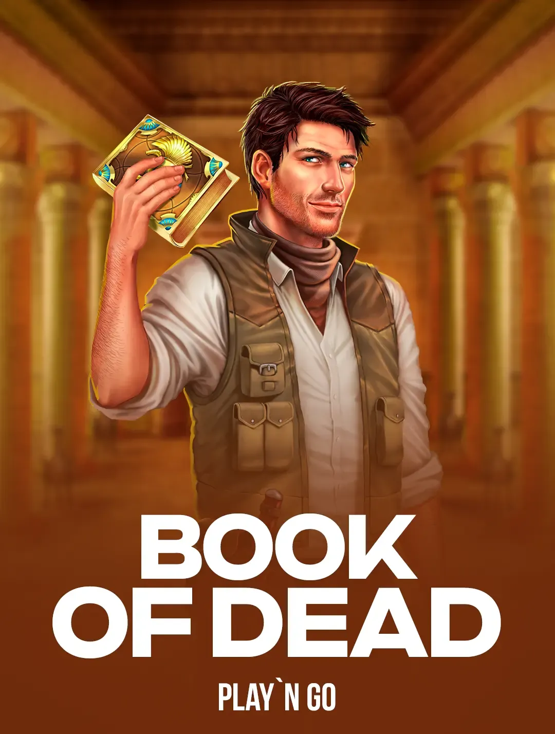 Book of Dead Slot on Rainbet