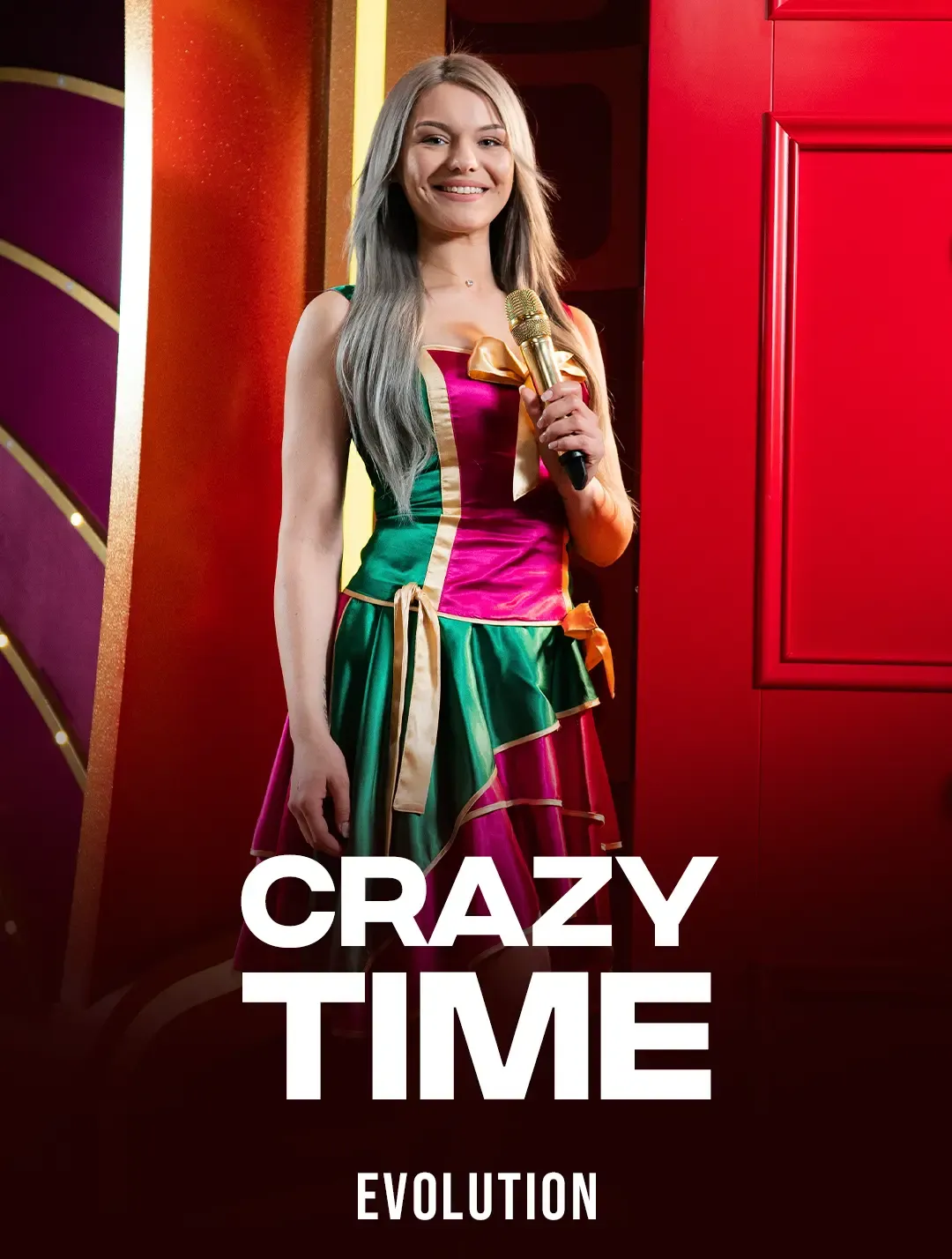 Crazy Time Live Show on Rainbet