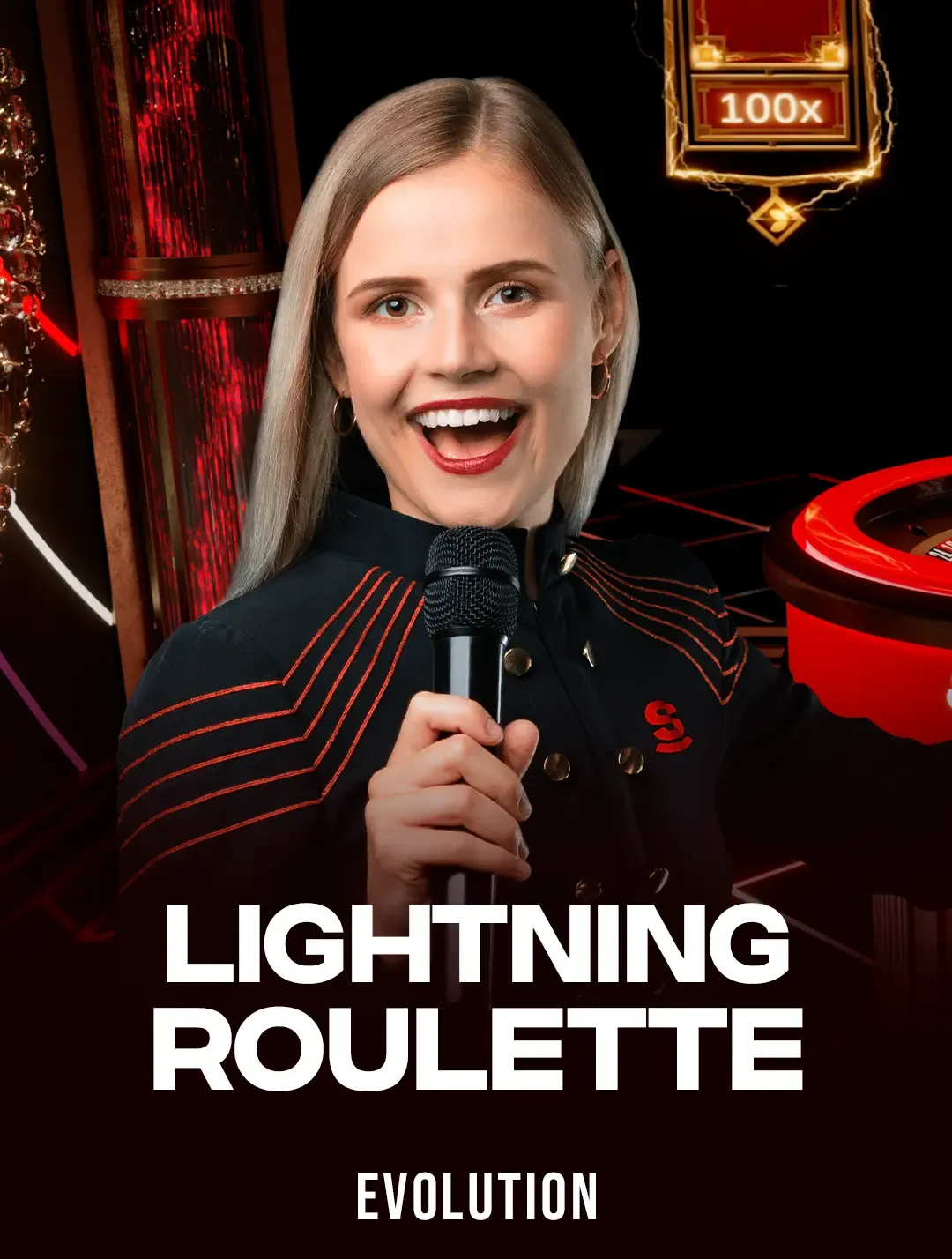 Lightning Roulette Live on Rainbet