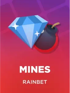 Mines Game on Rainbet Casino