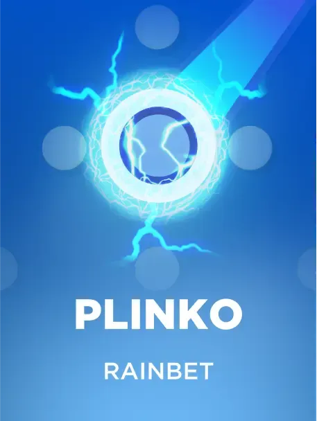 Plinko Game on Rainbet Casino