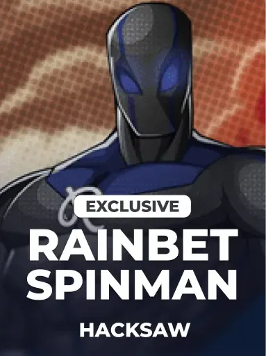 Spinman on Rainbet Casino