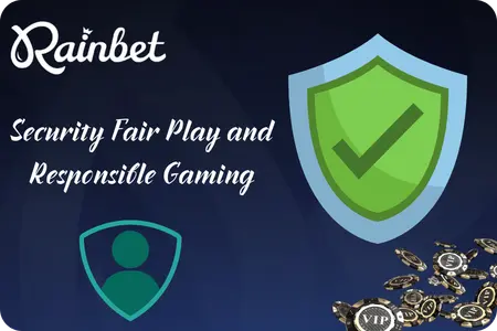 Rainbet responsible gaming tools and fair play features