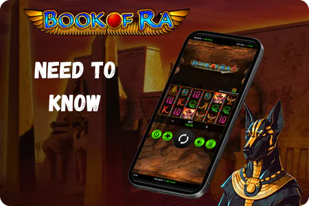 Book of ra Need To Knoow