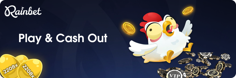 Chicken Road crash game main info