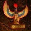 Book of Ra symbol isis