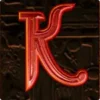 Book of Ra symbol K