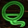 Book of Ra symbol Q
